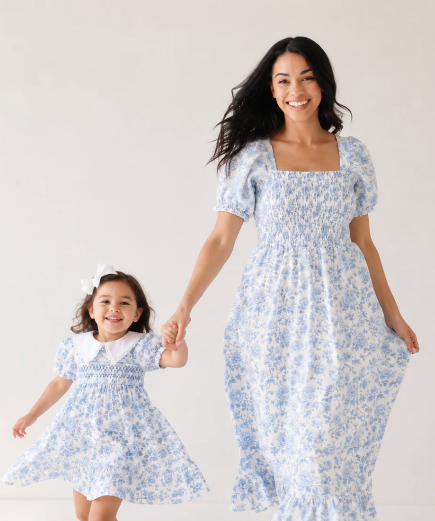Mommy and Me